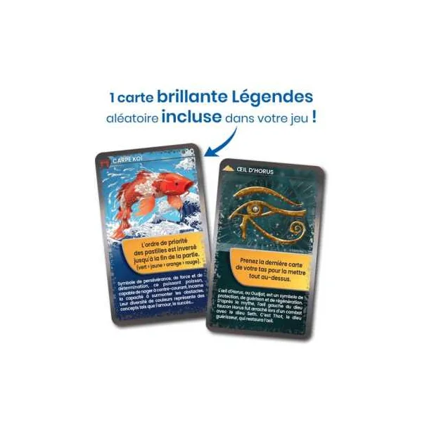 Défis Nature Mythologie Égyptienne - Bioviva
