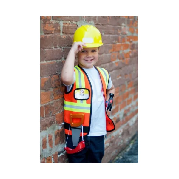 Déguisement chef de chantier 4-6 ans - Great Pretenders