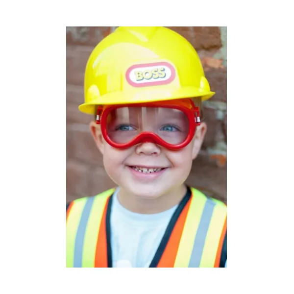 Déguisement chef de chantier 4-6 ans - Great Pretenders