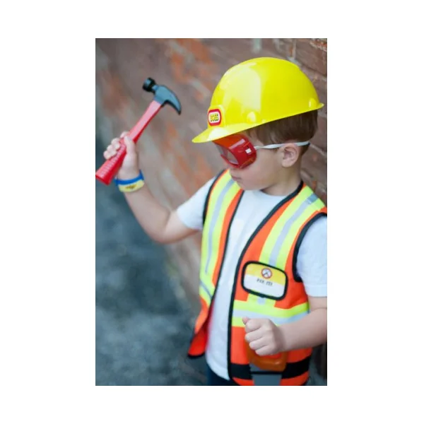 Déguisement chef de chantier 4-6 ans - Great Pretenders