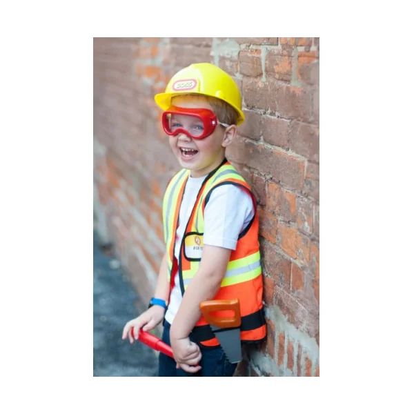Déguisement chef de chantier 4-6 ans - Great Pretenders