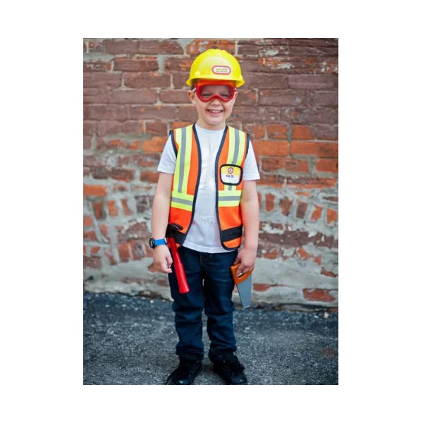 Déguisement chef de chantier 4-6 ans - Great Pretenders