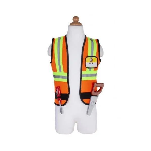 Déguisement chef de chantier 4-6 ans - Great Pretenders