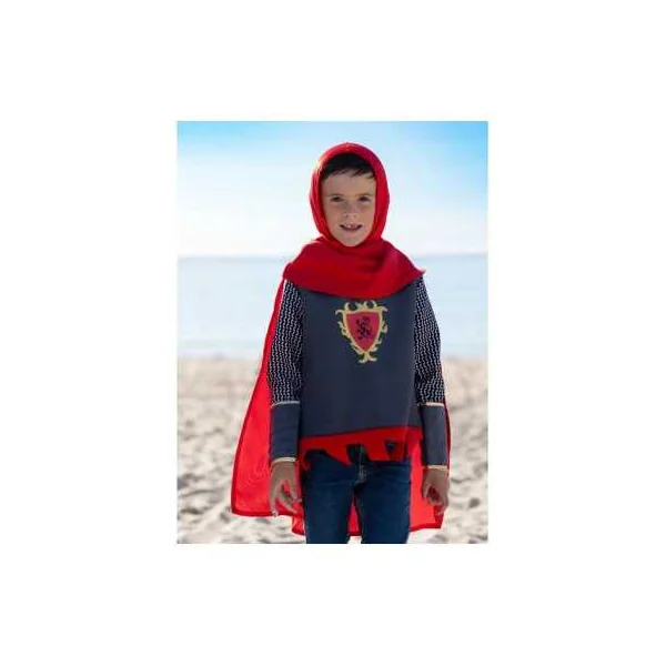 Déguisement chevalier Perceval 5-7 ans - Labay