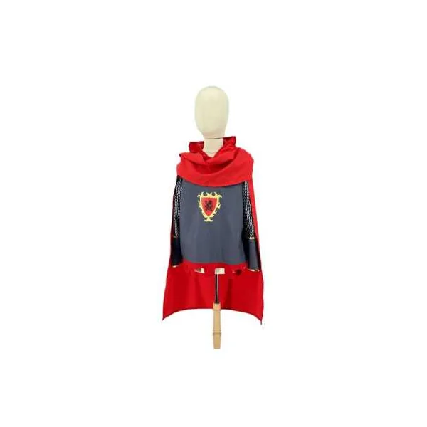 Déguisement chevalier Perceval 5-7 ans - Labay