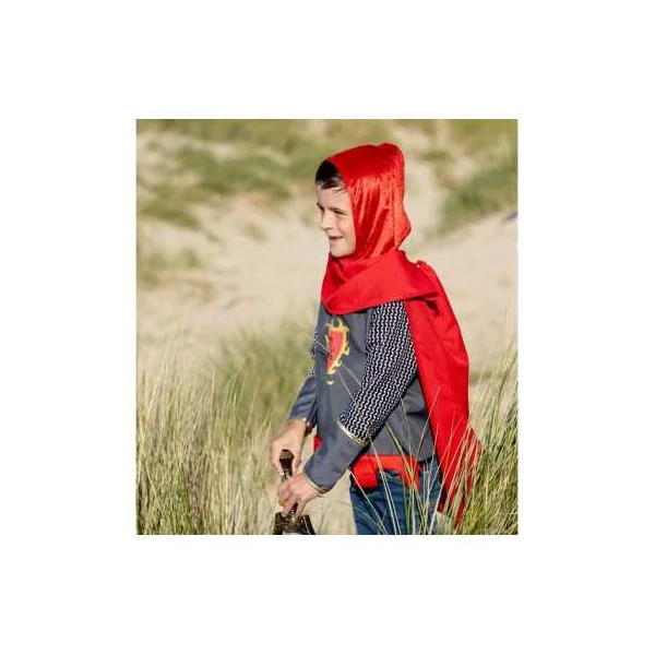 Déguisement chevalier Perceval 5-7 ans - Labay