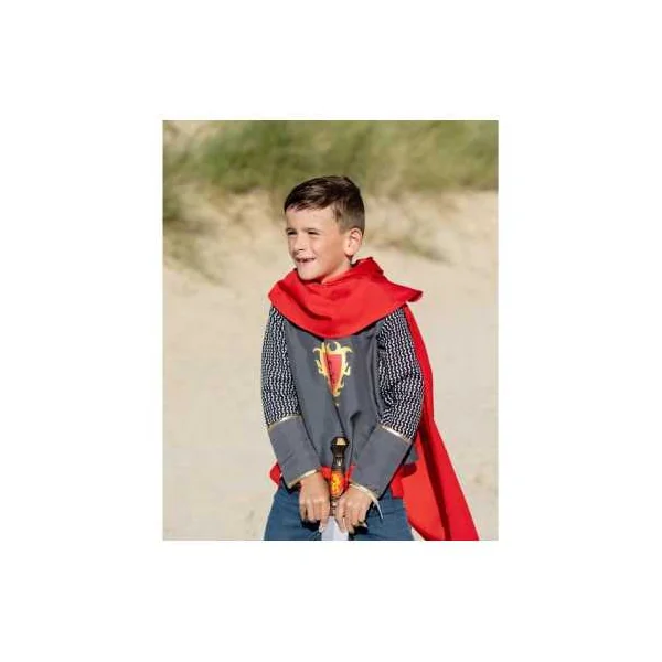 Déguisement chevalier Perceval 5-7 ans - Labay