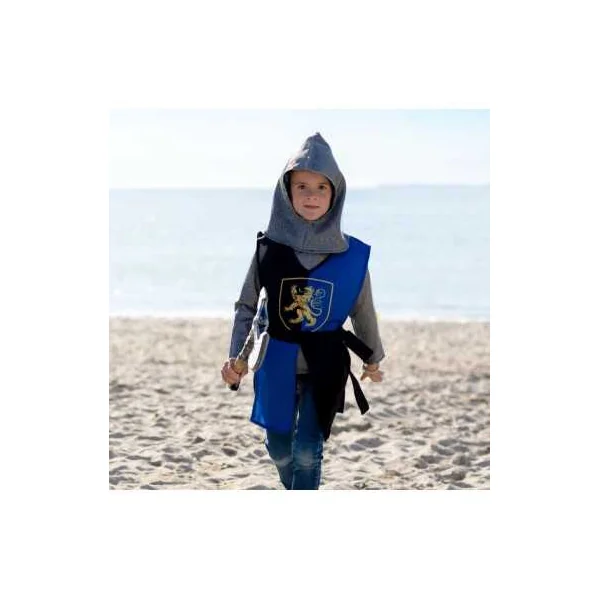 Déguisement chevalier Richard 5-7 ans - Labay