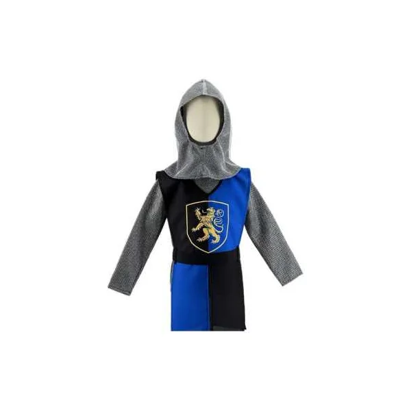 Déguisement chevalier Richard 5-7 ans - Labay