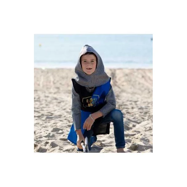 Déguisement chevalier Richard 5-7 ans - Labay