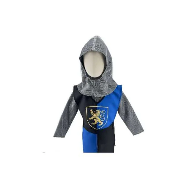 Déguisement chevalier Richard 5-7 ans - Labay