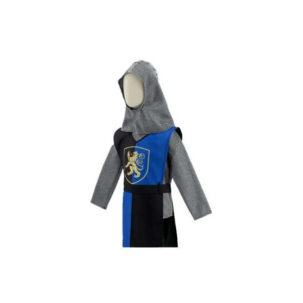 Déguisement chevalier Richard 5-7 ans - Labay