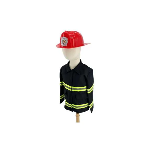 Déguisement de pompier de New-York 5-7 ans - Labay