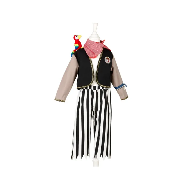 Déguisement pirate Duncan 5-7 ans - Souza