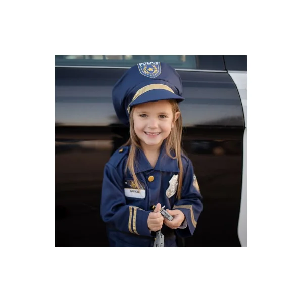 Déguisement policier 4-6 ans - Great Pretenders