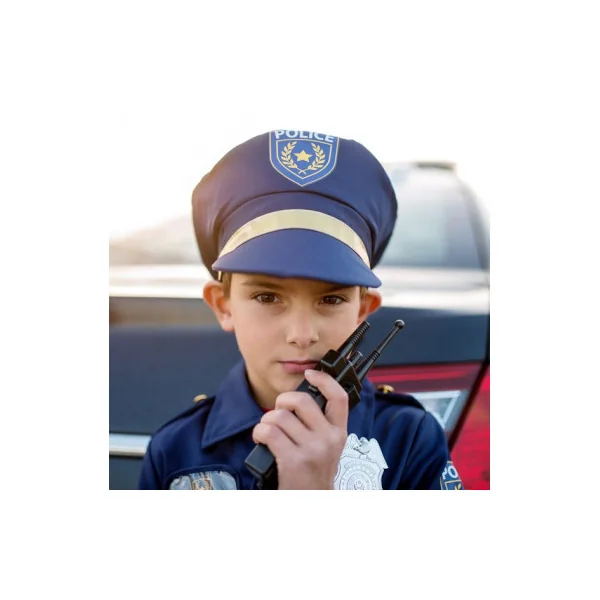 Déguisement policier 4-6 ans - Great Pretenders