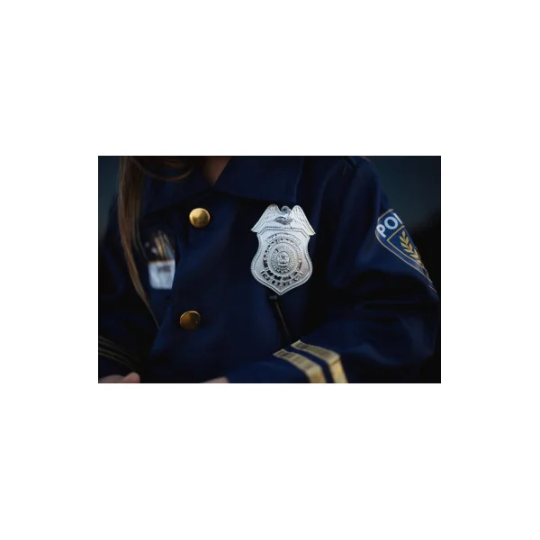 Déguisement policier 4-6 ans - Great Pretenders