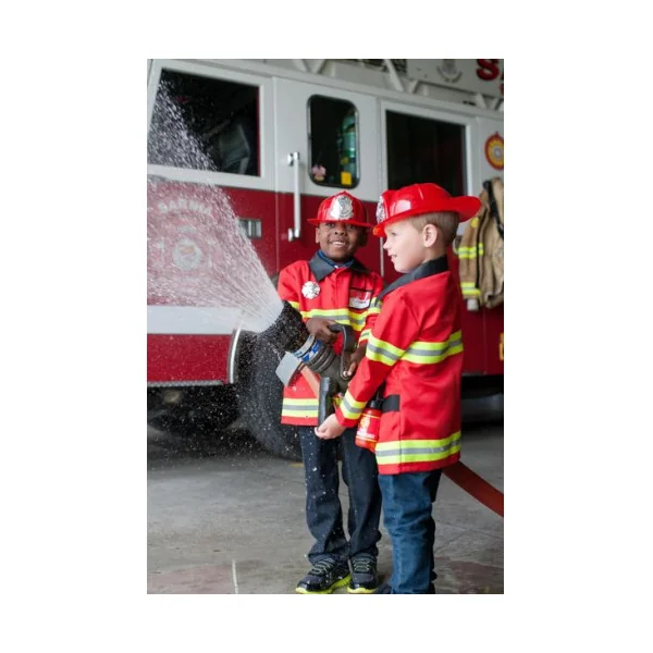 Déguisement pompier 4-6 ans - Great Pretenders