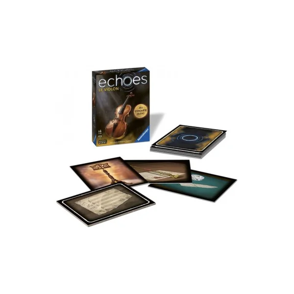 Echoes Le violon - Ravensburger