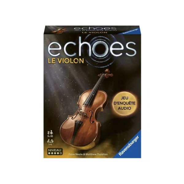 Echoes Le violon - Ravensburger