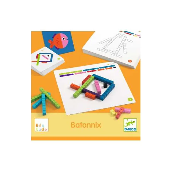 Eduludo Batonnix - Djeco