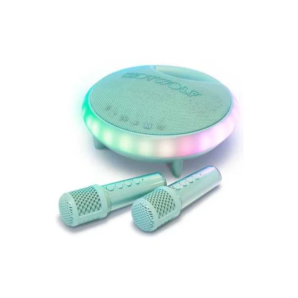 Enceinte Karaoké portable - Kidywolf
