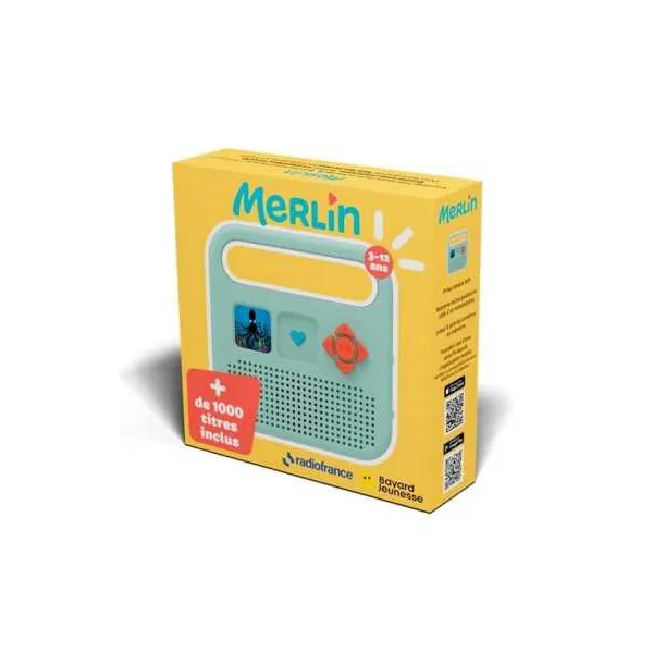 Enceinte Merlin