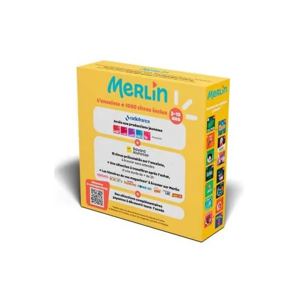 Enceinte Merlin