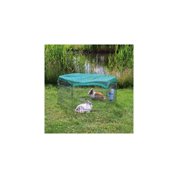 ENCLOS 6 ELEMENTS 63X60 AVEC FILET