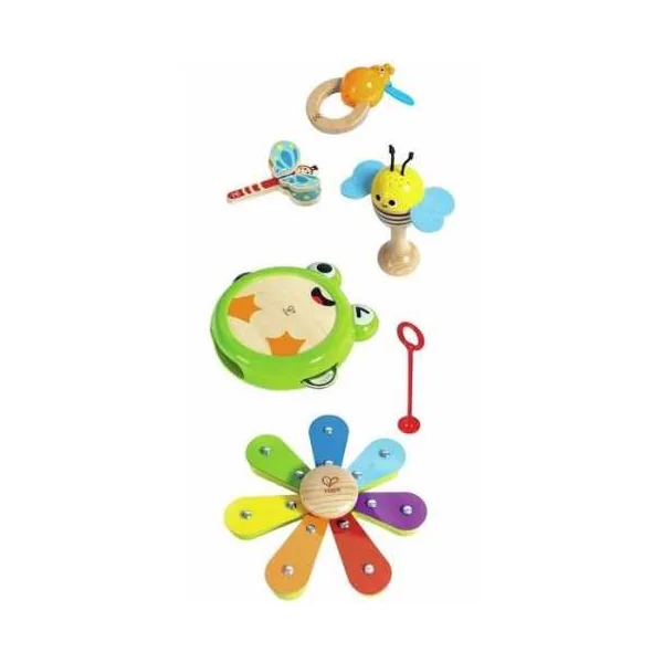 Ensemble de percussions de la nature - Hape