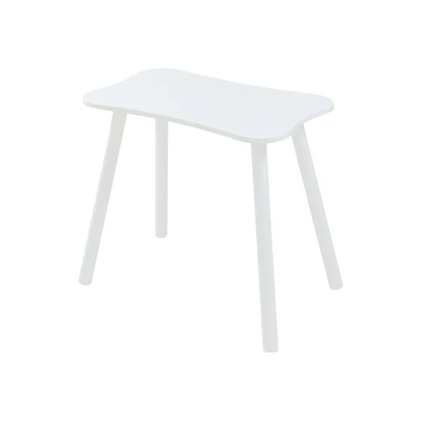 Ensemble Table et Chaises Enfant Blanc