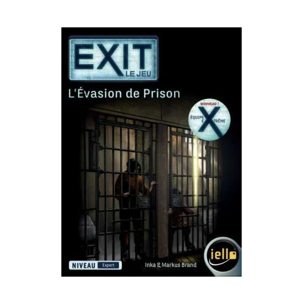 EXIT L'Évasion de Prison
