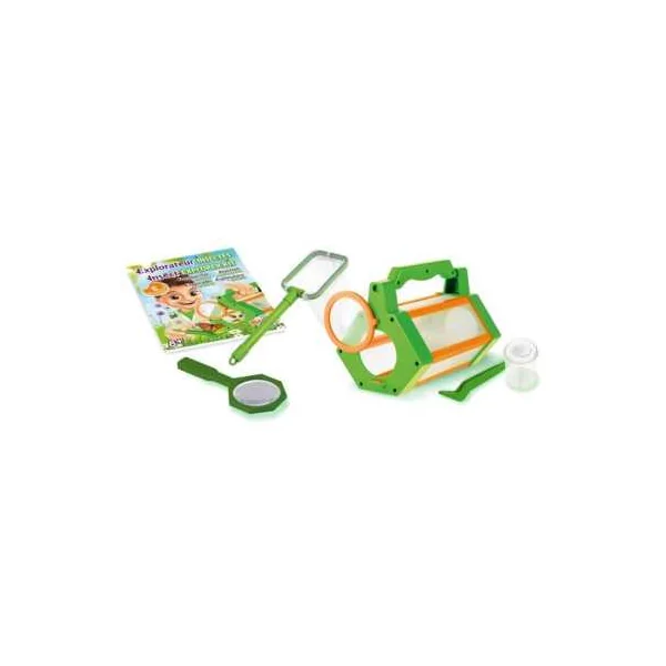 Explorateur d'insectes - Buki