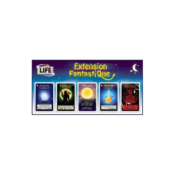Extension Fantastique Smile Life
