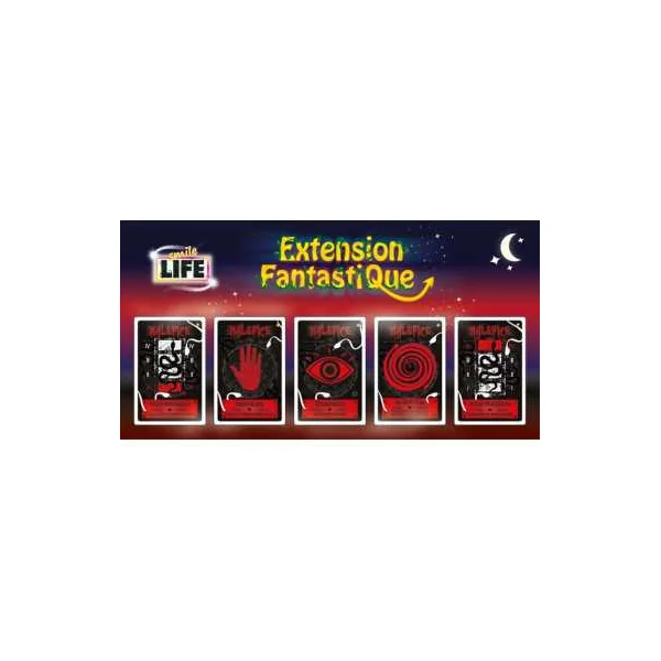 Extension Fantastique Smile Life