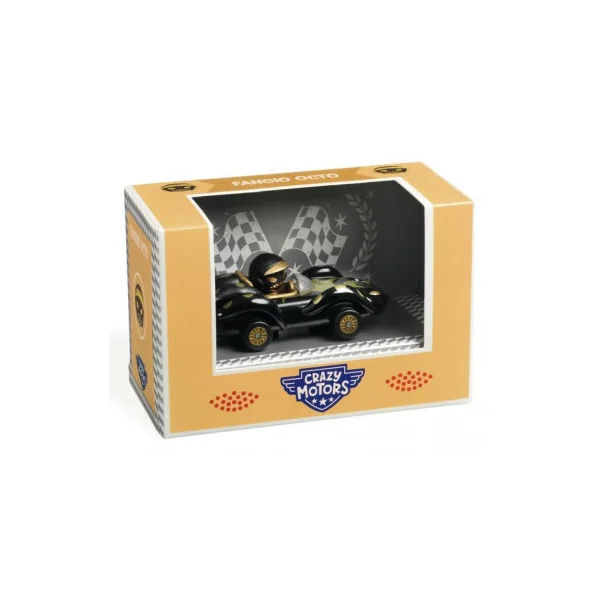 Fangio Octo Crazy Motors - Djeco