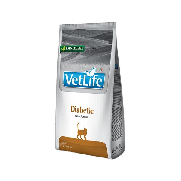 Farmina VetLife Diabetic - Aliments pour Chats