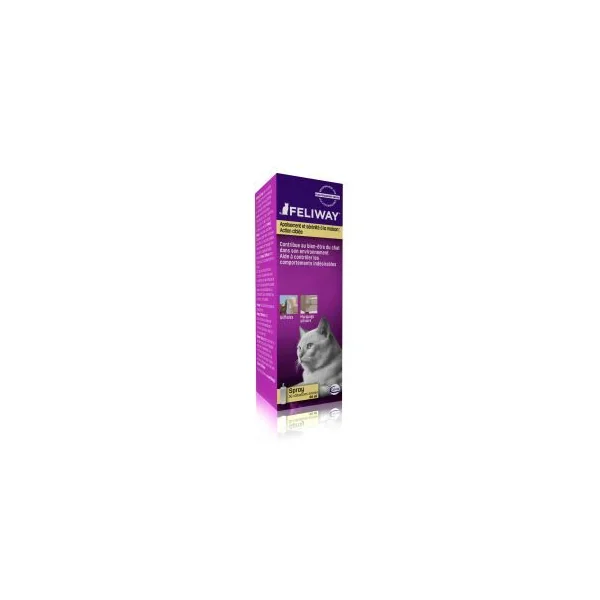 FELIWAY SPRAY 60 ML