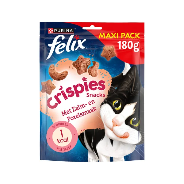 Felix Crispies Friandises pour chat