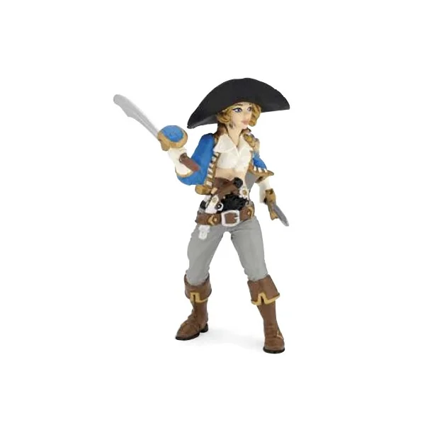 Figurine femme corsaire - Papo