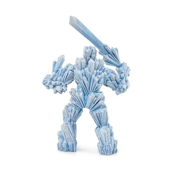 Figurine golem de glace - Papo