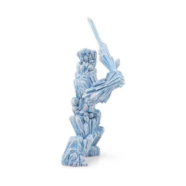Figurine golem de glace - Papo