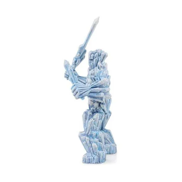 Figurine golem de glace - Papo