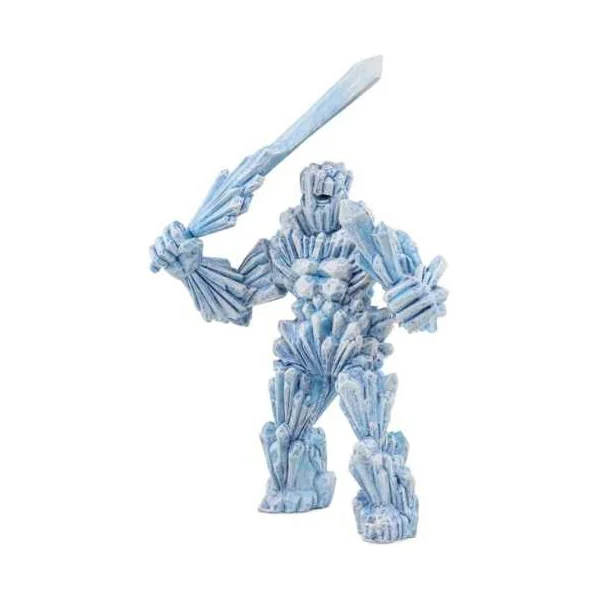 Figurine golem de glace - Papo
