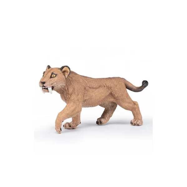 Figurine jeune smilodon - Papo