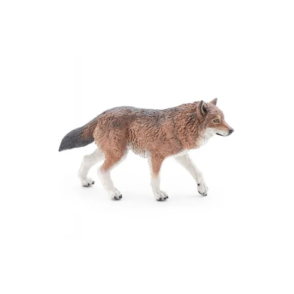 Figurine loup - Papo