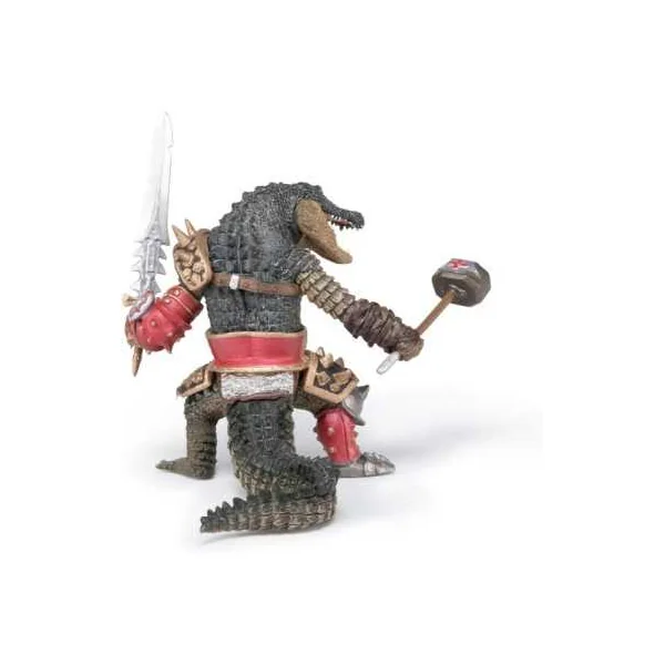 Figurine Mutant crocodile - Papo