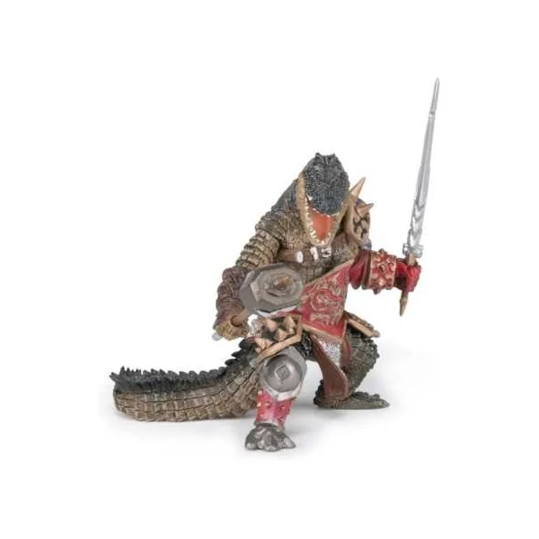 Figurine Mutant crocodile - Papo
