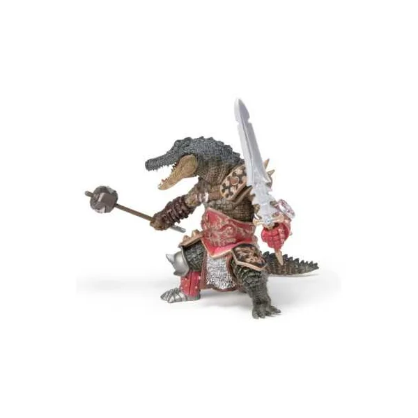 Figurine Mutant crocodile - Papo