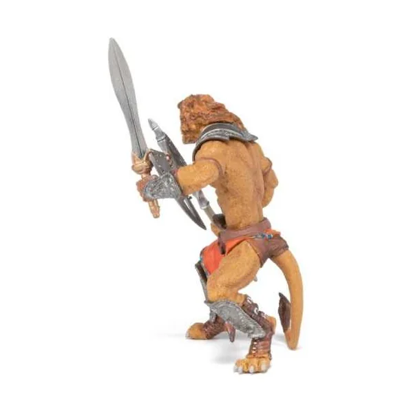 Figurine Mutant lion - Papo